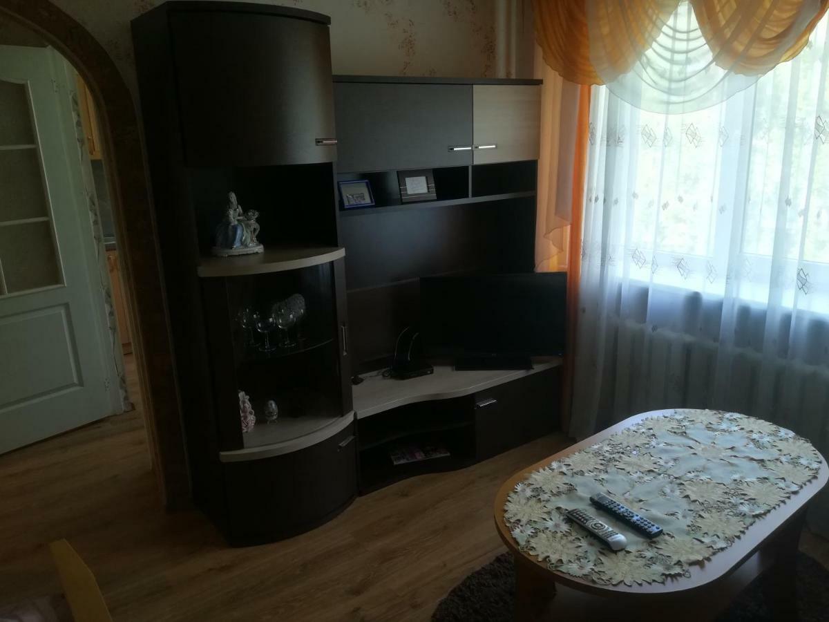 Апартамент В Центре Города, Stacijas 111 Daugavpils Luaran gambar
