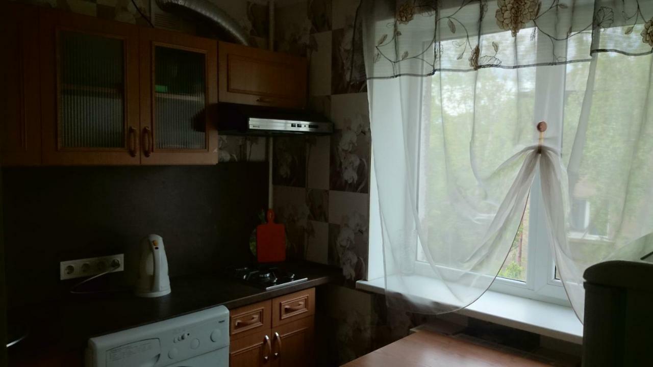 Апартамент В Центре Города, Stacijas 111 Daugavpils Luaran gambar