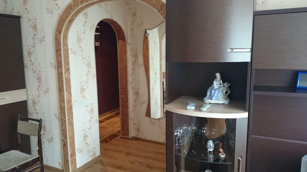 Апартамент В Центре Города, Stacijas 111 Daugavpils Luaran gambar