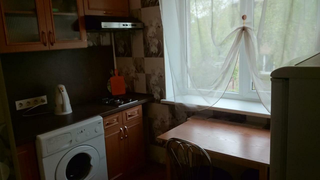 Апартамент В Центре Города, Stacijas 111 Daugavpils Luaran gambar