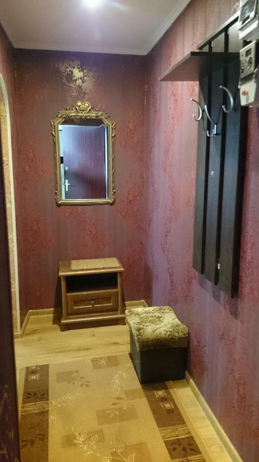 Апартамент В Центре Города, Stacijas 111 Daugavpils Luaran gambar